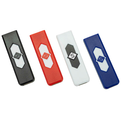 USB Rechargeable Sensor Touch Flameless Lighter
