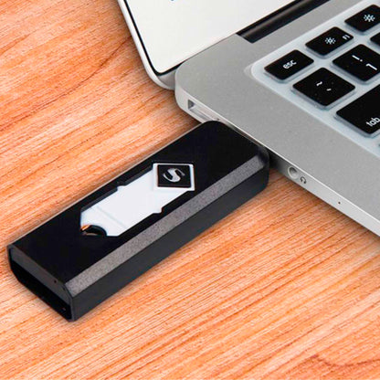 USB Rechargeable Sensor Touch Flameless Lighter