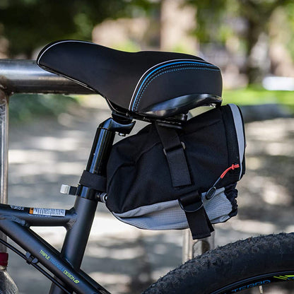 Bell Rucksack Bike Seat Storage Bag