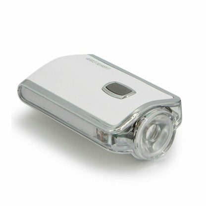 Prospect Park Compact Super Bright LED Bike Light with Blue Side Warning Lights
